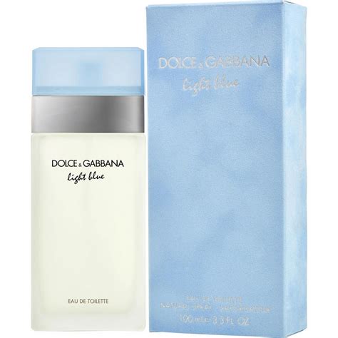 preço perfume dolce gabbana light blue 100ml|light blue dolce gabbana women.